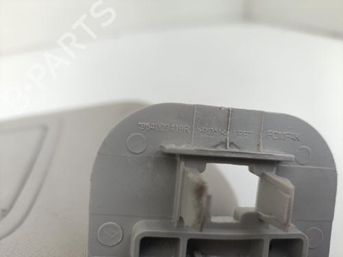 Left sun visor RENAULT MEGANE IV Hatchback (B9A/M/N_) 1.5 Blue dCi 115 (B9A6) | BP29805775I1 - Image 4