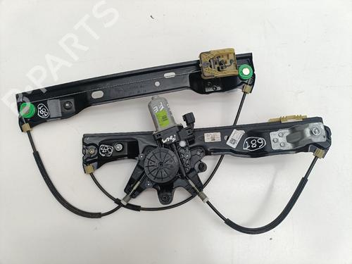 Used Left front window motor Left front window motor FORD FOCUS III 1.5 TDCi (95 hp) 29805779 29805779