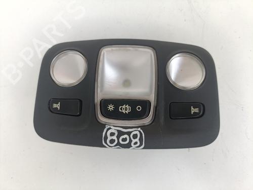 Plafonier Plafonier PEUGEOT 3008 II SUV (MC_, MR_, MJ_, M4_) 1.6 BlueHDi 115 (MCBHXW, MCBHYB) (116 hp) 29805787 29805787