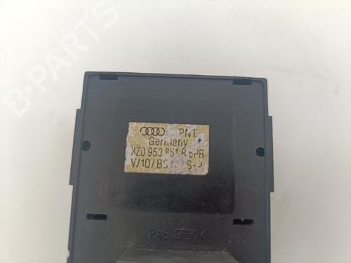 Left front window switch AUDI A4 B6 (8E2) 1.9 TDI | BP29805795I27 