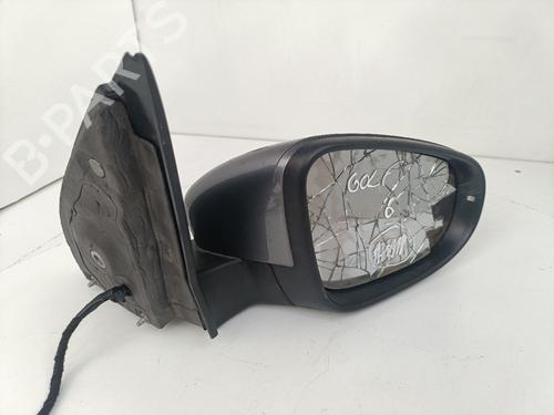 Used Right mirror Right mirror VW GOLF VI (5K1) 1.6 TDI (105 hp) 29805799 29805799