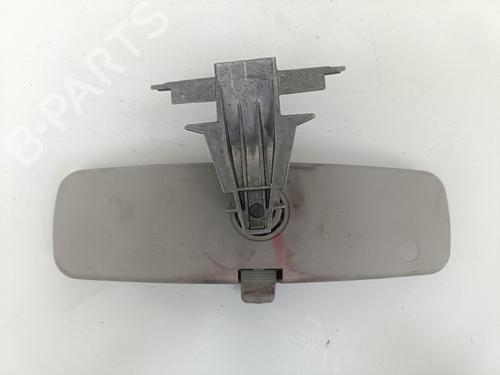 Rear mirror RENAULT MEGANE IV Hatchback (B9A/M/N_) 1.5 Blue dCi 115 (B9A6) | BP29805852I6