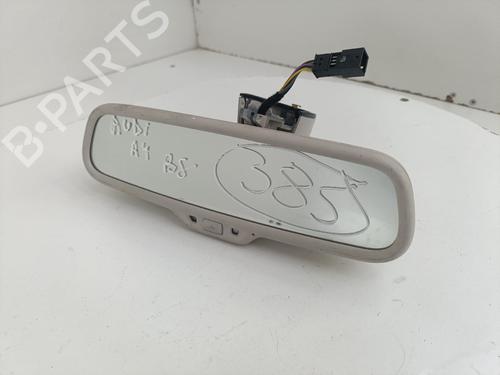 Used Rear mirror AUDI A4 B8 (8K2) 2.0 TDI (143 hp) 29805854