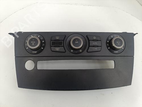 Commande Chauffage BMW 5 (E60) 520 d (150 hp) 29805855