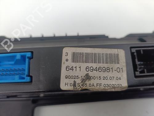 Climate control BMW 5 (E60) 520 d | BP29805855I5 