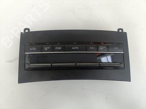 Used Climate control MERCEDES-BENZ E-CLASS (W212) E 250 CDI / BlueTEC (212.003, 212.004) (204 hp) 29805857