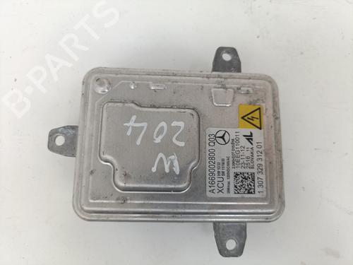 Electronic module MERCEDES-BENZ C-CLASS (W204) C 200 CDI (204.001) | BP29805858M83