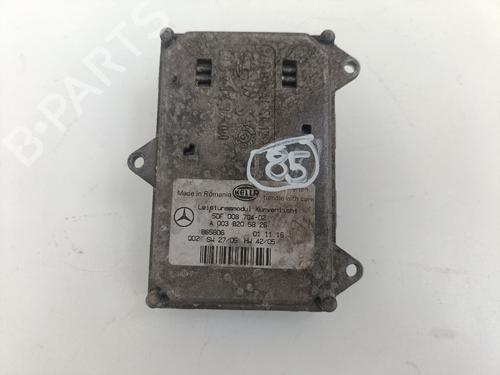 Electronic module MERCEDES-BENZ CLS (C219) CLS 350 CDI (219.322) | BP29805861M83