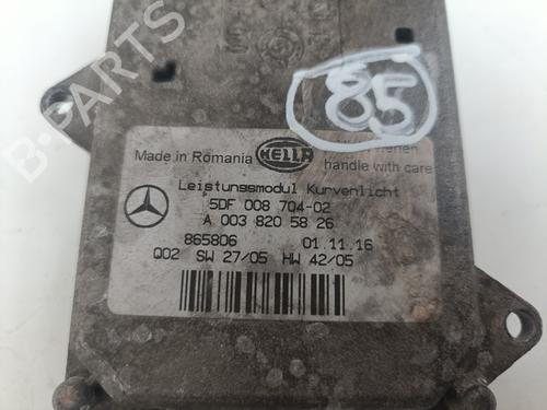 Electronic module MERCEDES-BENZ CLS (C219) CLS 350 CDI (219.322) | BP29805861M83