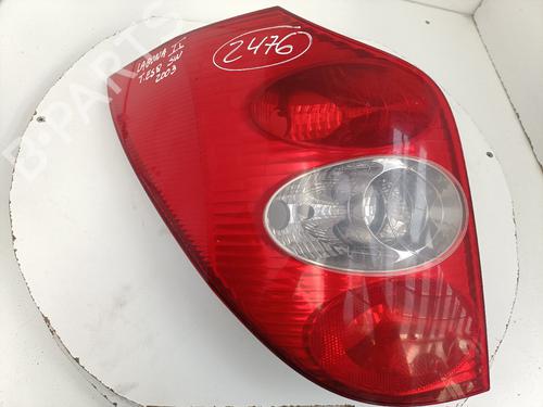Used Left taillight RENAULT LAGUNA II Grandtour (KG0/1_) 1.6 16V (112 hp) 29805864
