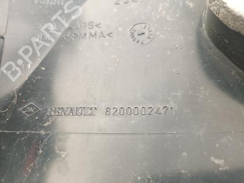 Left taillight RENAULT LAGUNA II Grandtour (KG0/1_) 1.6 16V | BP29805864C34