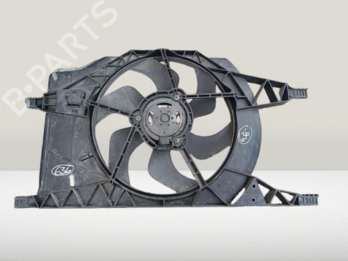 Used Radiator fan Radiator fan RENAULT LAGUNA II Grandtour (KG0/1_) 1.6 16V (112 hp) 29805885 29805885