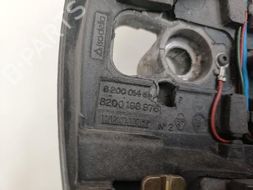 Steering wheel RENAULT LAGUNA II Grandtour (KG0/1_) 1.6 16V | BP29805897C49 