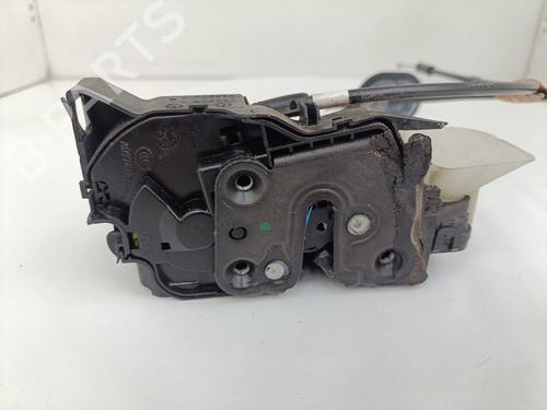 Front left lock RENAULT MEGANE IV Hatchback (B9A/M/N_) 1.5 Blue dCi 115 (B9A6) | BP29805898C98 