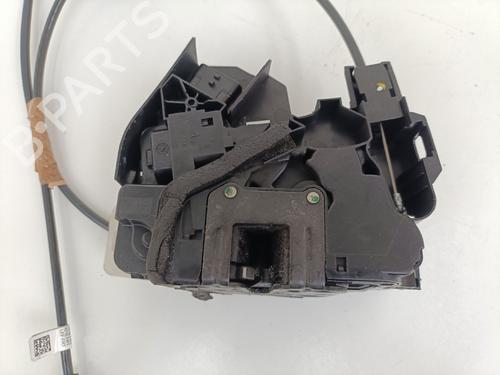 Front left lock RENAULT MEGANE IV Hatchback (B9A/M/N_) 1.5 Blue dCi 115 (B9A6) | BP29805898C98 