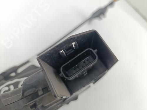 Front right lock RENAULT SCÉNIC IV (J9_) 1.7 Blue dCi 120 (J9A7, J9A8) | BP29805901C97 