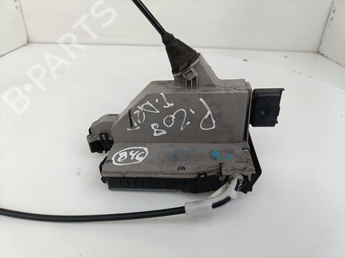 Used Rear right lock Rear right lock PEUGEOT 208 I (CA_, CC_) 1.2 VTI 82 (82 hp) 29805904 29805904