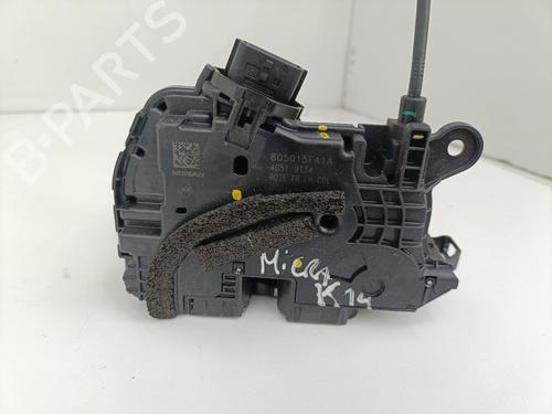 Front left lock NISSAN MICRA V (K14) 1.0 | BP29805905C98 
