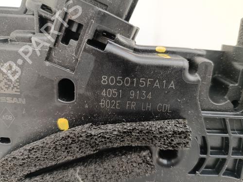 Front left lock NISSAN MICRA V (K14) 1.0 | BP29805905C98 