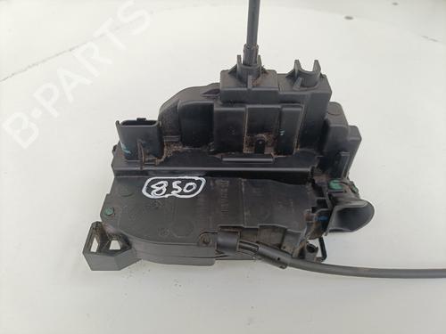 Used Front left lock RENAULT CLIO III (BR0/1, CR0/1) 1.5 dCi (64 hp) 29805908