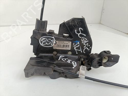 Used Front left lock RENAULT SCÉNIC IV (J9_) 1.7 Blue dCi 120 (J9A7, J9A8) (120 hp) 29805909