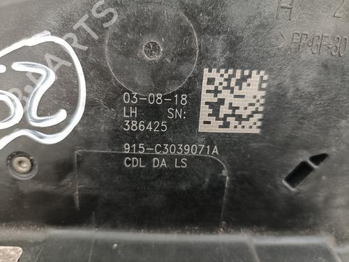 Front left lock OPEL ASTRA K (B16) 1.6 CDTi (68) | BP29805910C98