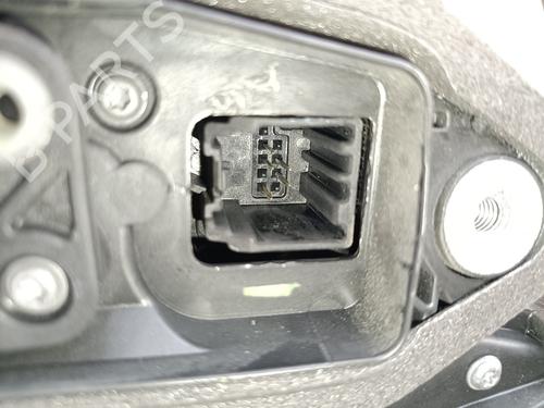 Front left lock OPEL ASTRA K (B16) 1.6 CDTi (68) | BP29805910C98
