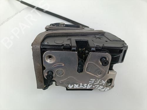 Front left lock OPEL ASTRA K (B16) 1.6 CDTi (68) | BP29805910C98