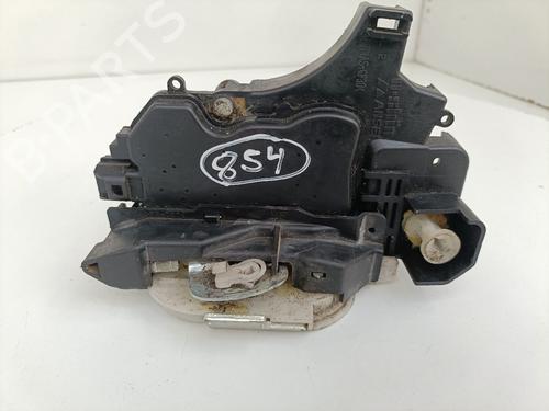 Venstre fortil lås MITSUBISHI COLT VI (Z3_A, Z2_A) 1.5 DI-D (Z38A) (68 hp) 29805912