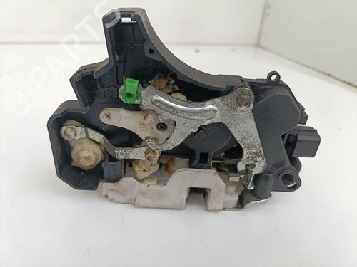 Venstre fortil lås MITSUBISHI COLT VI (Z3_A, Z2_A) 1.5 DI-D (Z38A) | BP29805912C98 