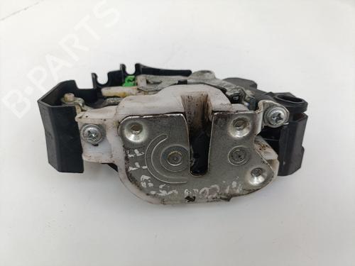 Venstre fortil lås MITSUBISHI COLT VI (Z3_A, Z2_A) 1.5 DI-D (Z38A) | BP29805912C98 