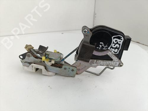 Front left lock CHEVROLET MATIZ (M200, M250) 1.0 | BP29805915C98 