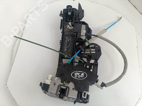 Used Rear left lock MERCEDES-BENZ C-CLASS (W204) C 220 CDI (204.002) (170 hp) 29805916