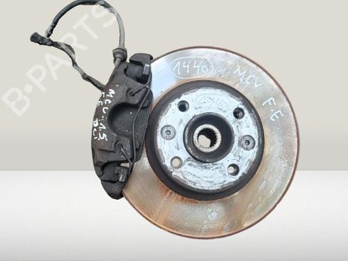 Venstre Styrespindel Lejehus DACIA LOGAN MCV II 1.5 Blue dCi 95 (K8JL) (95 hp) 29805928