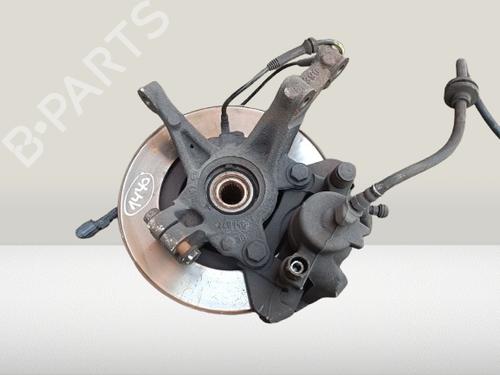 Left front steering knuckle DACIA LOGAN MCV II 1.5 Blue dCi 95 (K8JL) | BP29805928M25