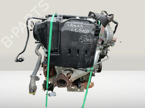 Engine RENAULT LAGUNA II Grandtour (KG0/1_) 1.6 16V | BP29805941M1