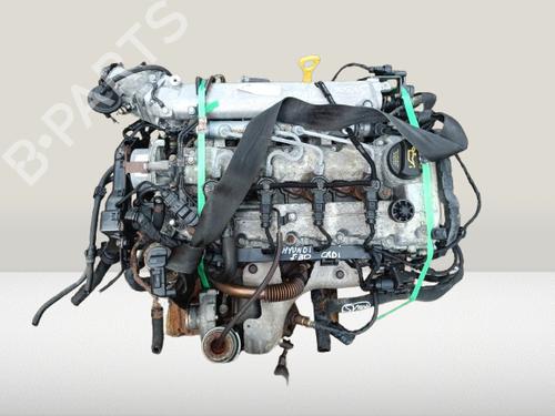 Engine HYUNDAI i30 (GD) 1.6 CRDi | BP29805948M1 