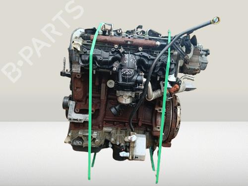 Used Engine FORD TRANSIT V363 Van (FCD, FDD) 2.2 TDCi (100 hp) 29805949