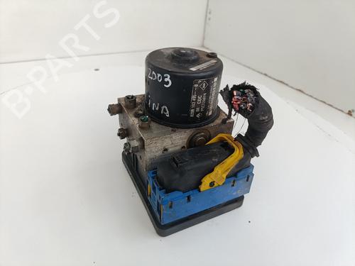 ABS Bremseaggregat RENAULT LAGUNA II Grandtour (KG0/1_) 1.6 16V (112 hp) 29805952