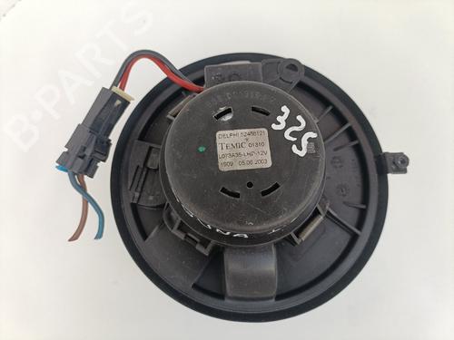Used Heater blower motor RENAULT LAGUNA II Grandtour (KG0/1_) 1.6 16V (112 hp) 29805957