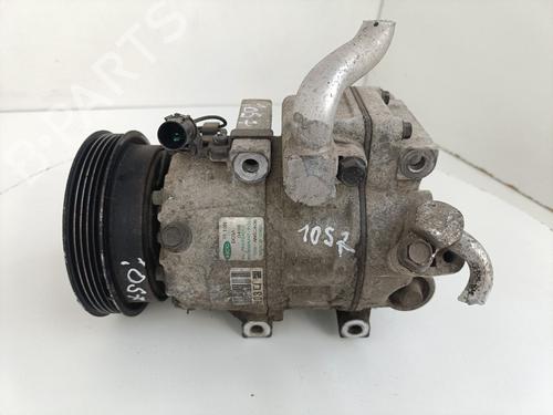 AC compressor KIA CEE'D (JD) 1.6 CRDi 110 | BP29805960M34