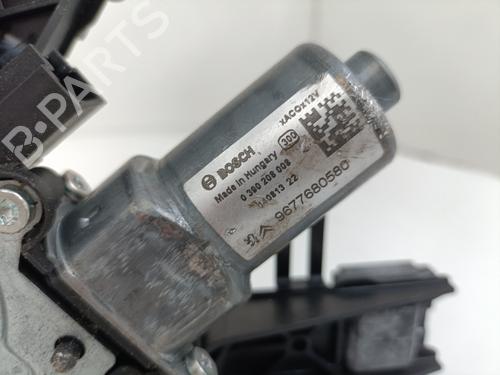 Rear wiper motor PEUGEOT 308 SW II (LC_, LJ_, LR_, LX_, L4_) 1.6 HDi / BlueHDi 115 (LCBHXM, LCBHXT) | BP29805964M102