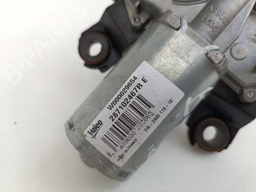 Rear wiper motor DACIA LOGAN MCV II 1.5 Blue dCi 95 (K8JL) | BP29805965M102