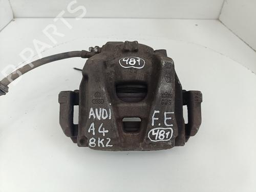 Used Left front brake caliper AUDI A4 B8 (8K2) 2.0 TDI (170 hp) 29805976