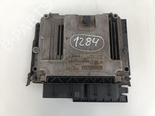Used Engine control unit (ECU) PEUGEOT 308 SW II (LC_, LJ_, LR_, LX_, L4_) 1.6 BlueHDi 120 (120 hp) 29806046