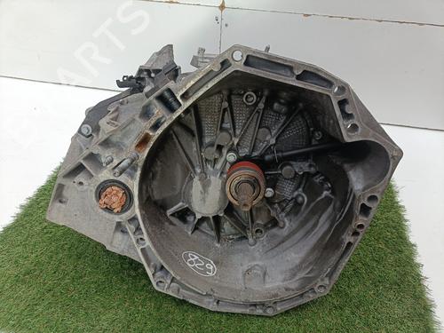 Used Gearbox RENAULT MEGANE III Hatchback (BZ0/1_, B3_) 1.5 dCi (106 hp) 29806072