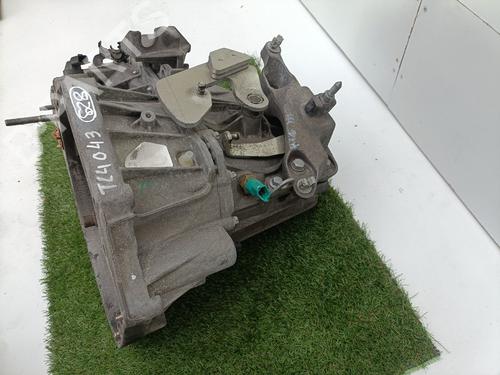 Gearbox RENAULT MEGANE III Hatchback (BZ0/1_, B3_) 1.5 dCi | BP29806072M3 