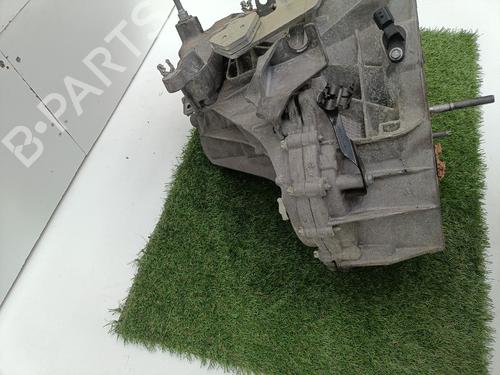 Gearbox RENAULT MEGANE III Hatchback (BZ0/1_, B3_) 1.5 dCi | BP29806072M3 