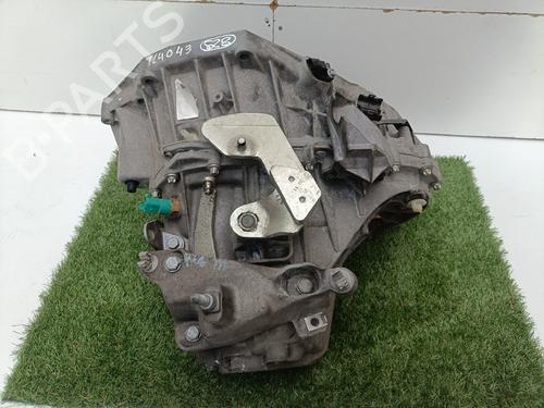 Gearbox RENAULT MEGANE III Hatchback (BZ0/1_, B3_) 1.5 dCi | BP29806072M3 