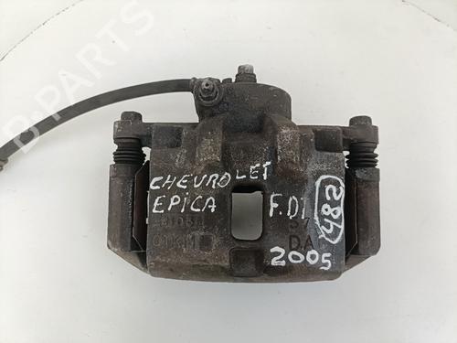 Used Right front brake caliper CHEVROLET EPICA (KL1_) 2.0 D (150 hp) 29806086